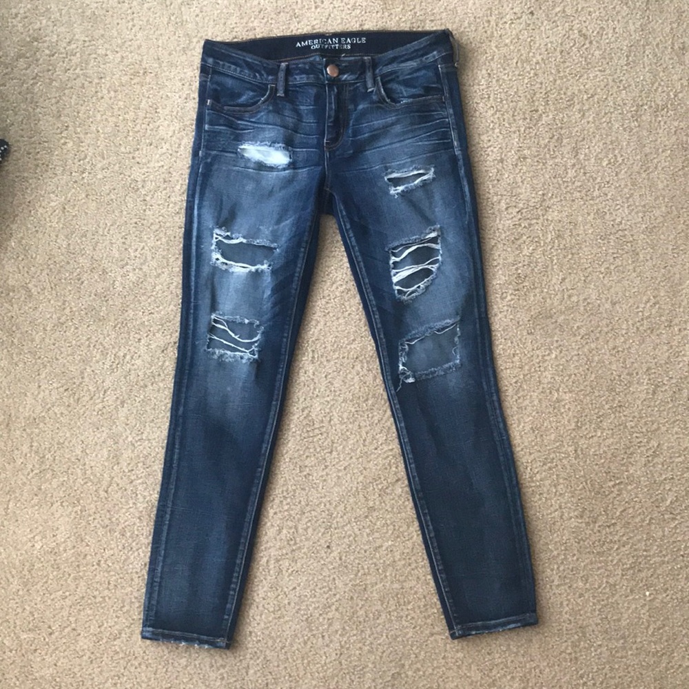American eagle jeans